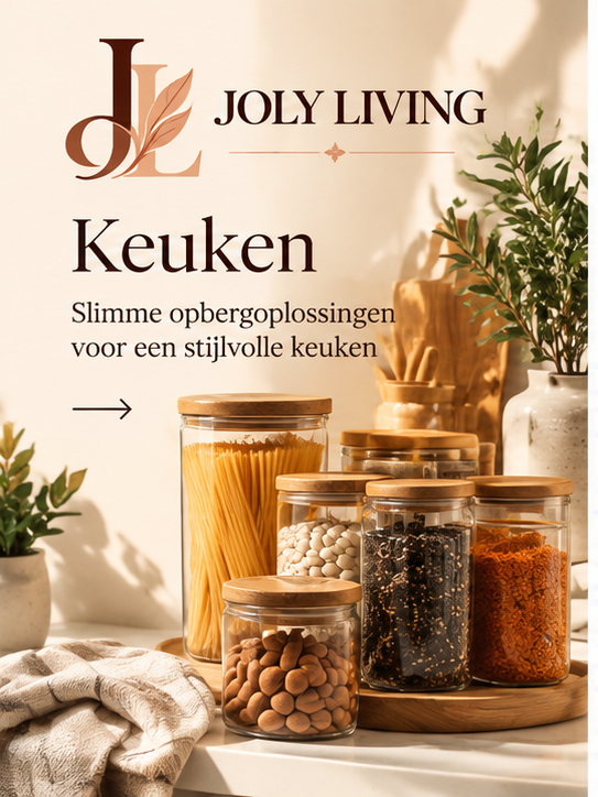 Joly Living Keuken Organizers