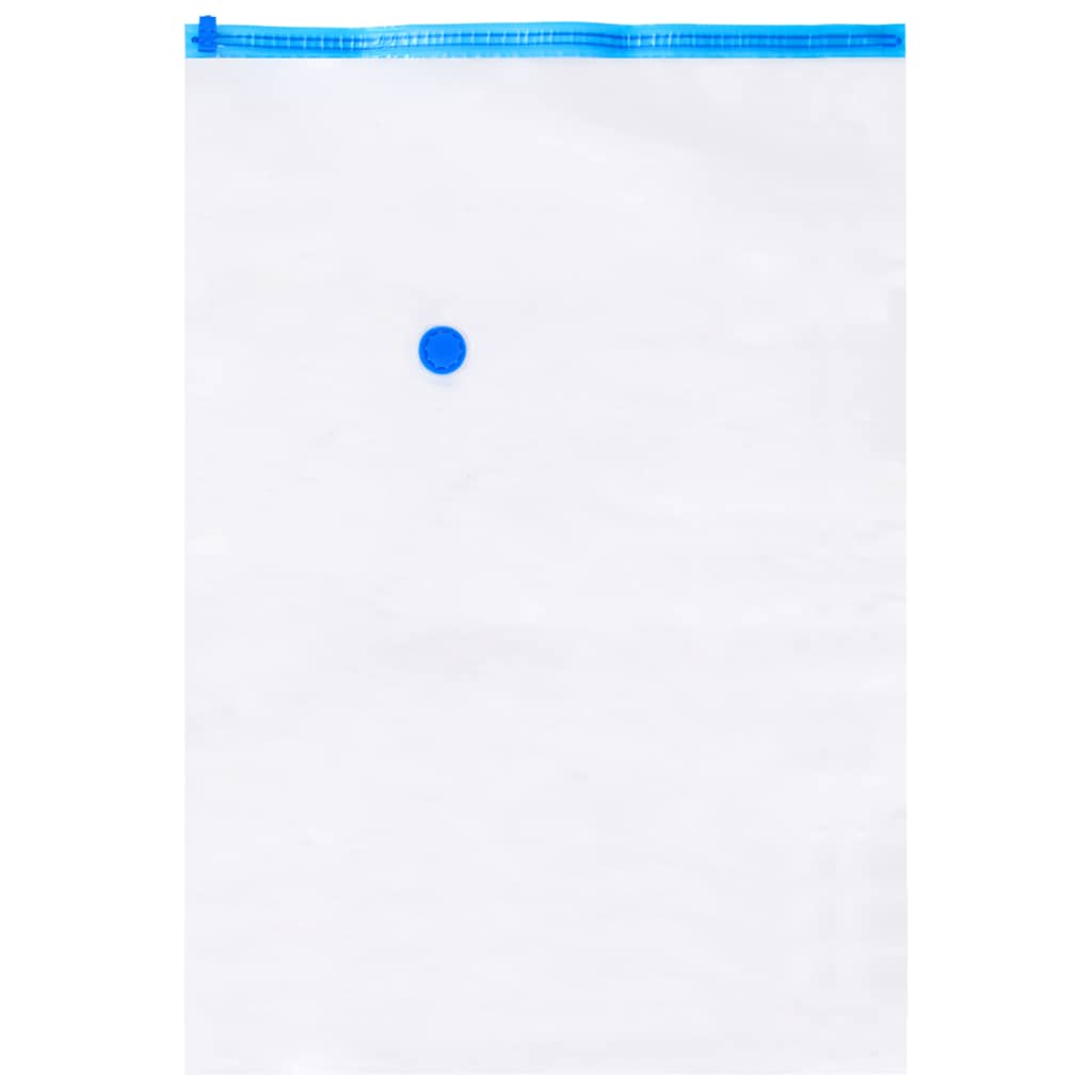 Vacuüm Opbergzakken XL – Set van 10 (120 × 70 cm)
