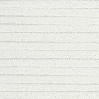 Katoenen Opbergmanden Beige & Wit – Set van 2