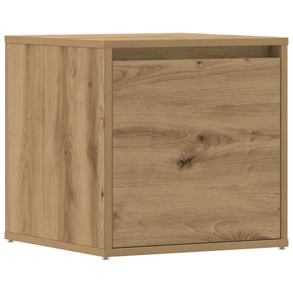 Opbergbox met Lade Artisan Eiken – 40,5 cm