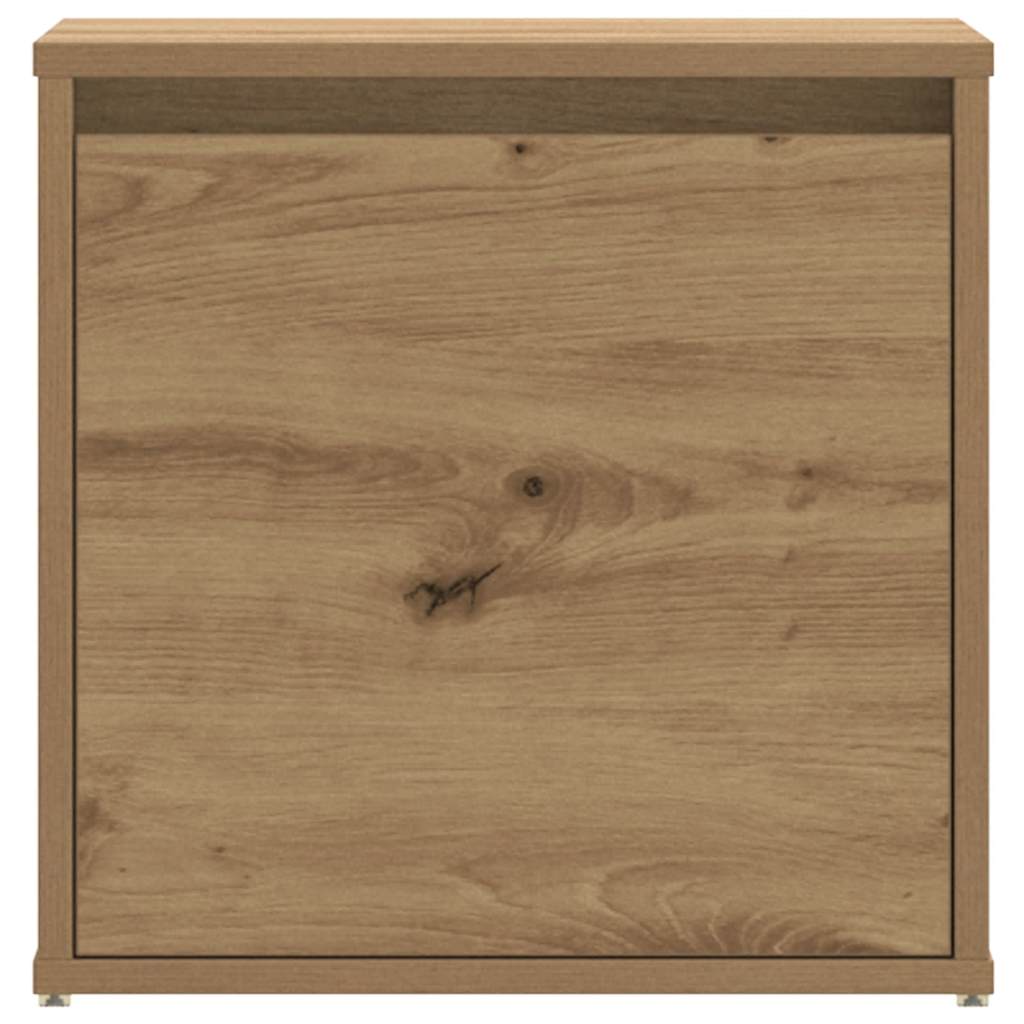 Opbergbox met Lade Artisan Eiken – 40,5 cm