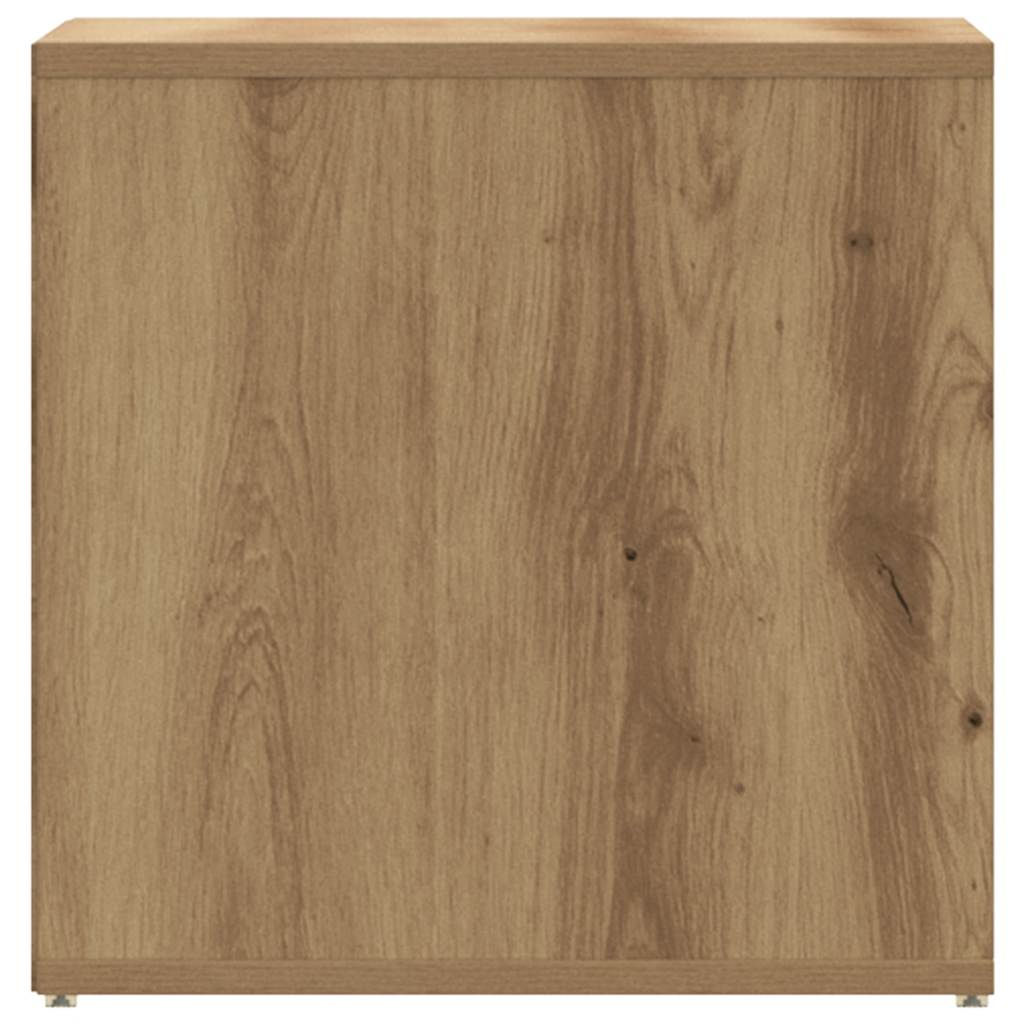 Opbergbox met Lade Artisan Eiken – 40,5 cm