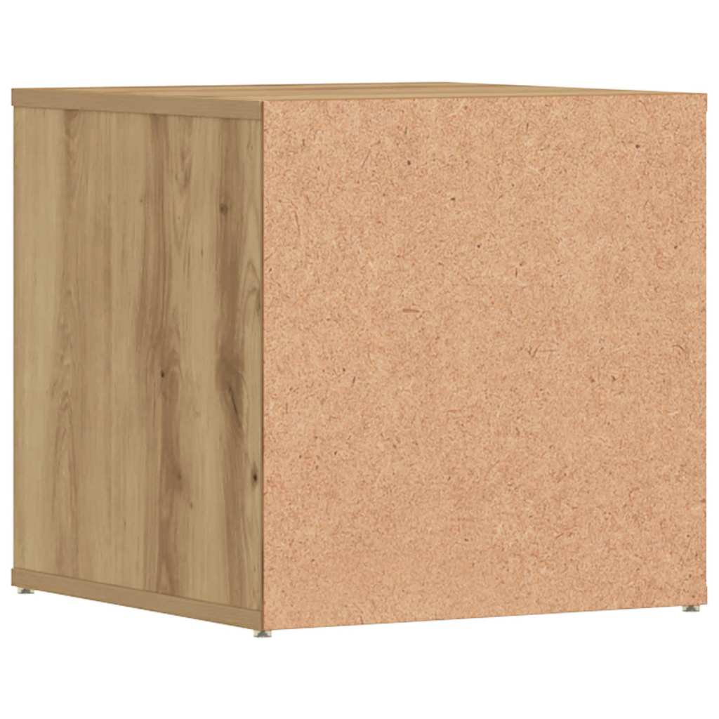 Opbergbox met Lade Artisan Eiken – 40,5 cm