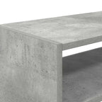 Stapelbaar Schoenenrek Betongrijs – 60 cm