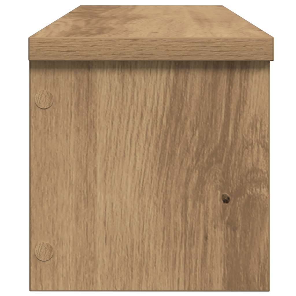 Stapelbaar Keukenrek Artisan Eiken – 60 cm