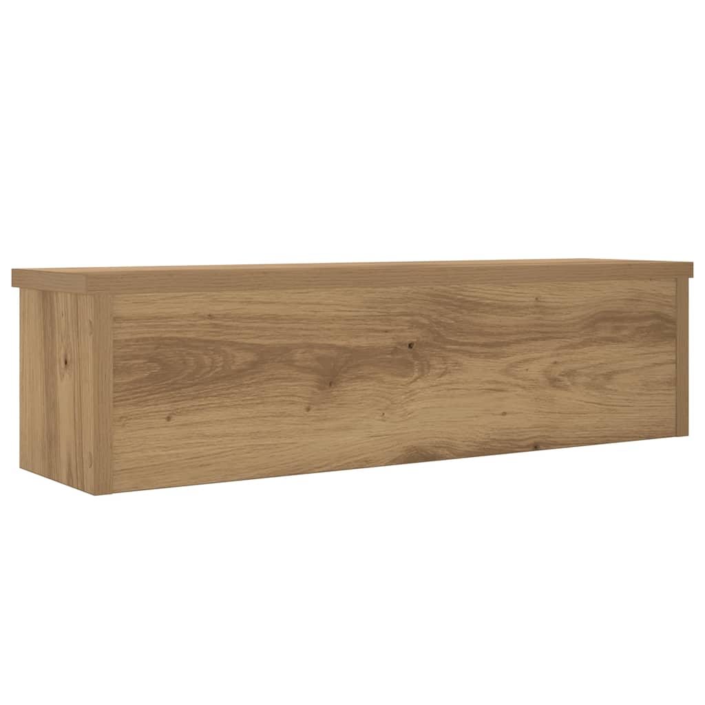 Stapelbaar Keukenrek Artisan Eiken – 60 cm
