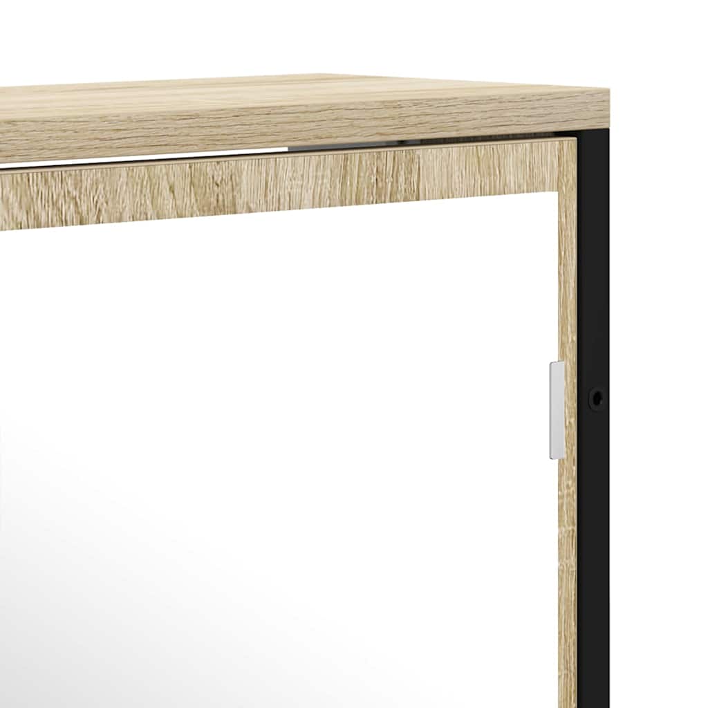Badkamerspiegel Beige – 60 × 16 × 60 cm