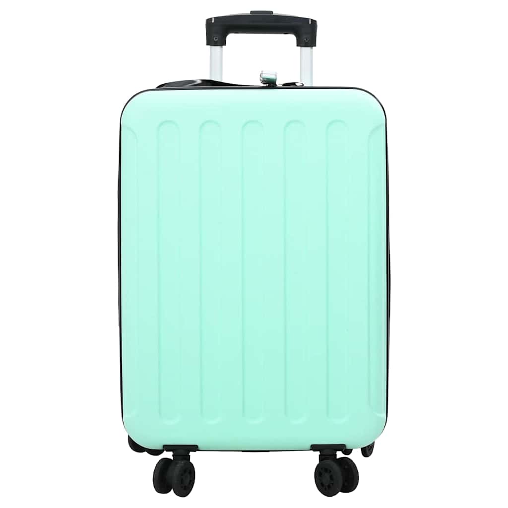 Cabinekoffer Mintgroen – 34 × 23 × 55,5 cm
