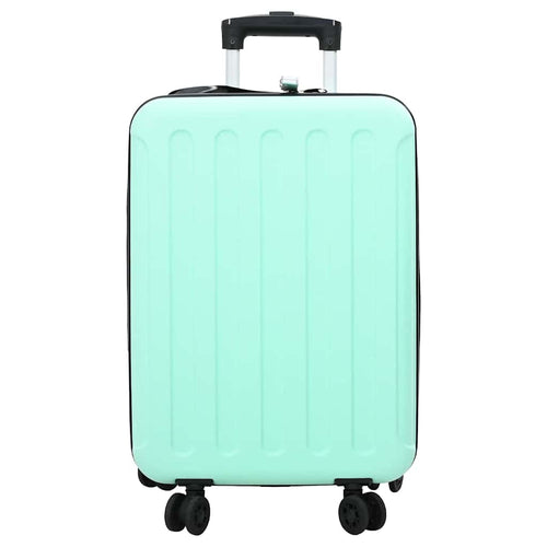 Cabinekoffer Mintgroen – 34 × 23 × 55,5 cm