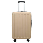 Cabinekoffer Champagne – 34 × 23 × 55,5 cm