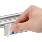 Minimalistisch Handdoekrek RVS – 40 cm