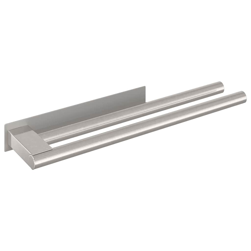 Minimalistisch Handdoekrek RVS – 40 cm