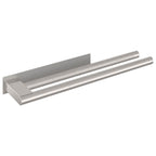 Minimalistisch Handdoekrek RVS – 40 cm