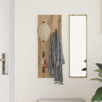 Wandkapstok Artisan Eiken – Minimalistisch
