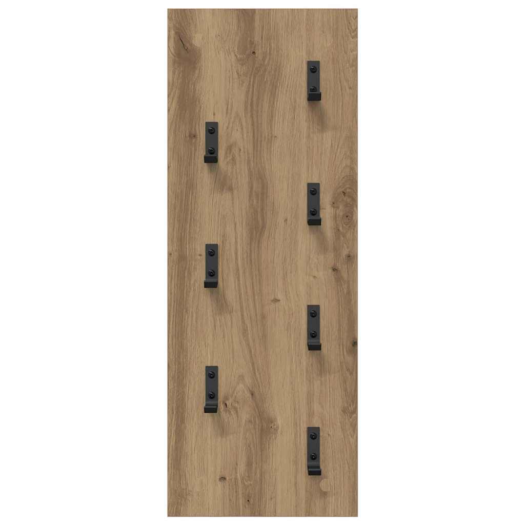 Wandkapstok Artisan Eiken – Minimalistisch