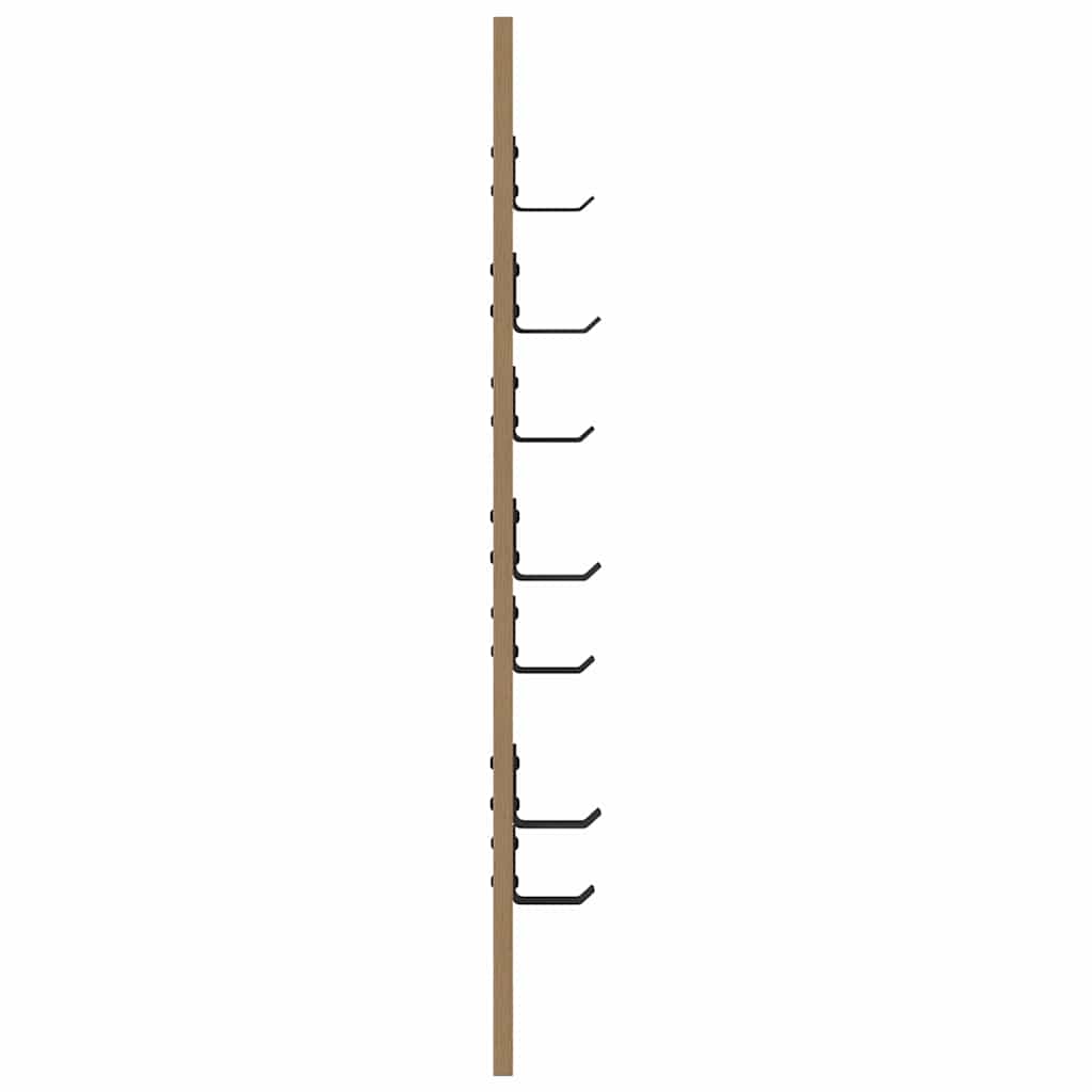 Wandkapstok Artisan Eiken – Minimalistisch