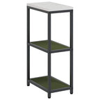 Keukenrek HATTEM Olijfgroen – 30 × 50 × 92 cm