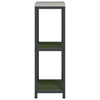 Keukenrek HATTEM Olijfgroen – 30 × 50 × 92 cm