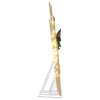 LED Rendieren Goud – Set van 4