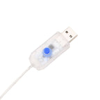 LED Rendieren Warmwit – Set van 2