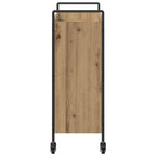 Keukentrolley Artisan Eiken – 70 × 30 × 82 cm