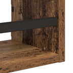 Wandplankenset Oud Hout – Set van 3