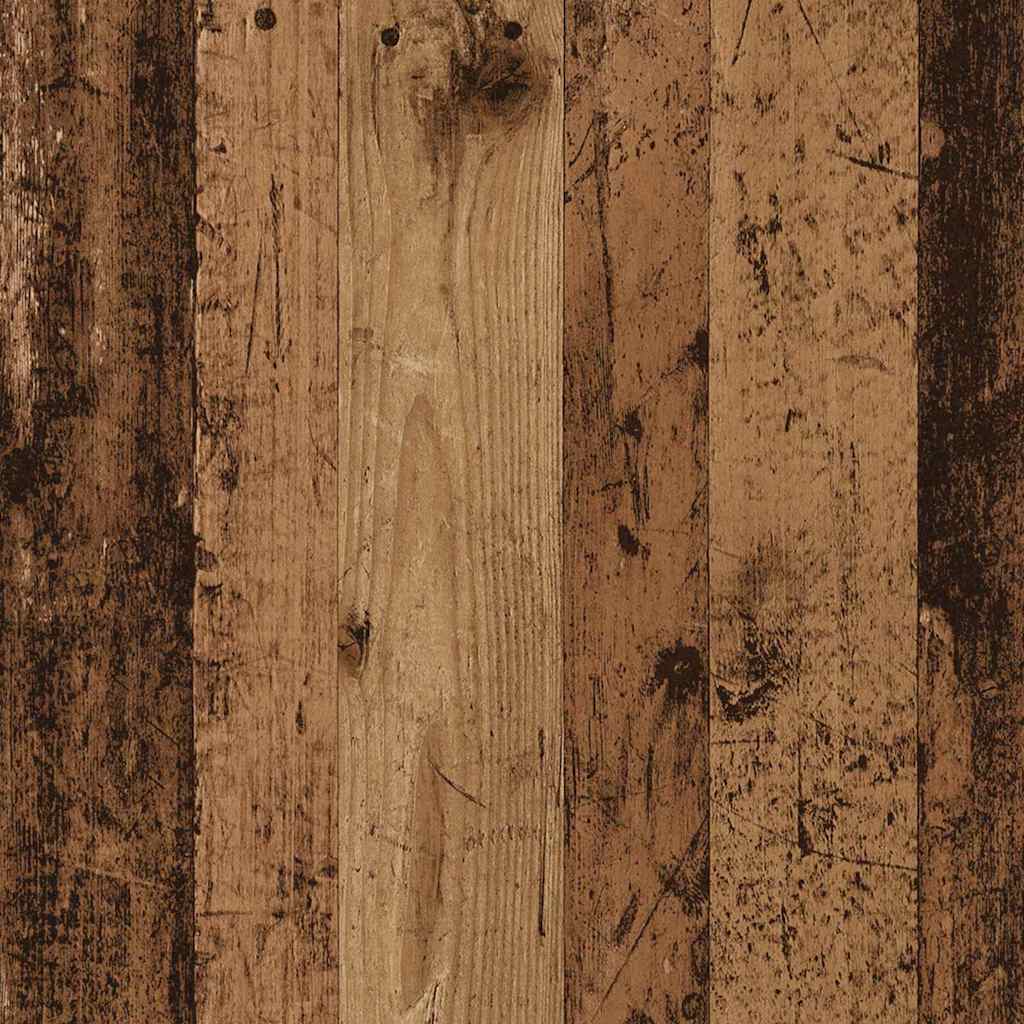 Wandplankenset Oud Hout – Set van 3