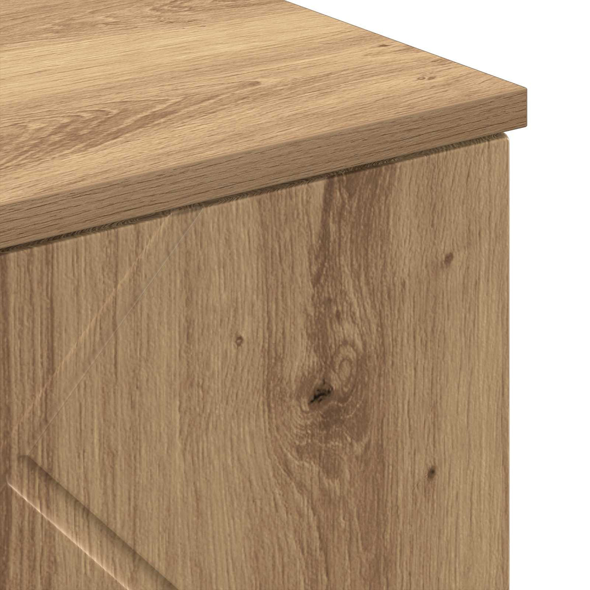 Badkamerkast Artisan Eiken – 30 × 31,5 × 61 cm