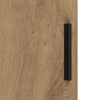 Badkamerkast Artisan Eiken – 30 × 31,5 × 61 cm