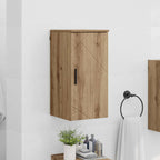 Badkamerkast Artisan Eiken – 30 × 31,5 × 61 cm