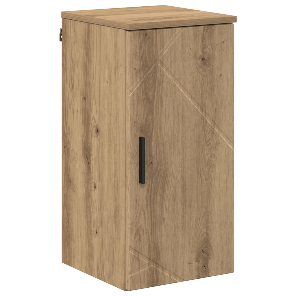 Badkamerkast Artisan Eiken – 30 × 31,5 × 61 cm