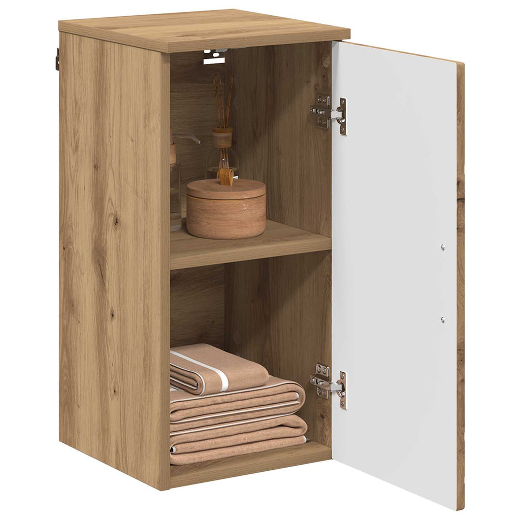 Badkamerkast Artisan Eiken – 30 × 31,5 × 61 cm