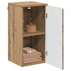 Badkamerkast Artisan Eiken – 30 × 31,5 × 61 cm