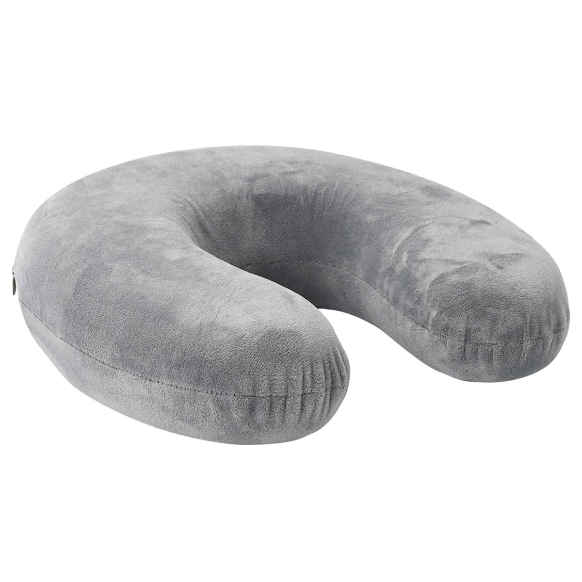Reiskussen Traagschuim – Grijs 27 × 27 cm