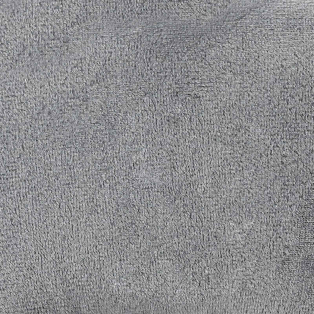 Reiskussen Traagschuim – Grijs 27 × 27 cm