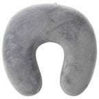 Reiskussen Traagschuim – Grijs 27 × 27 cm