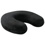 Reiskussen Traagschuim – Zwart 27 × 27 × 8 cm