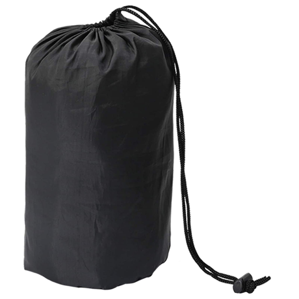 Reiskussen Traagschuim – Zwart 27 × 27 × 8 cm