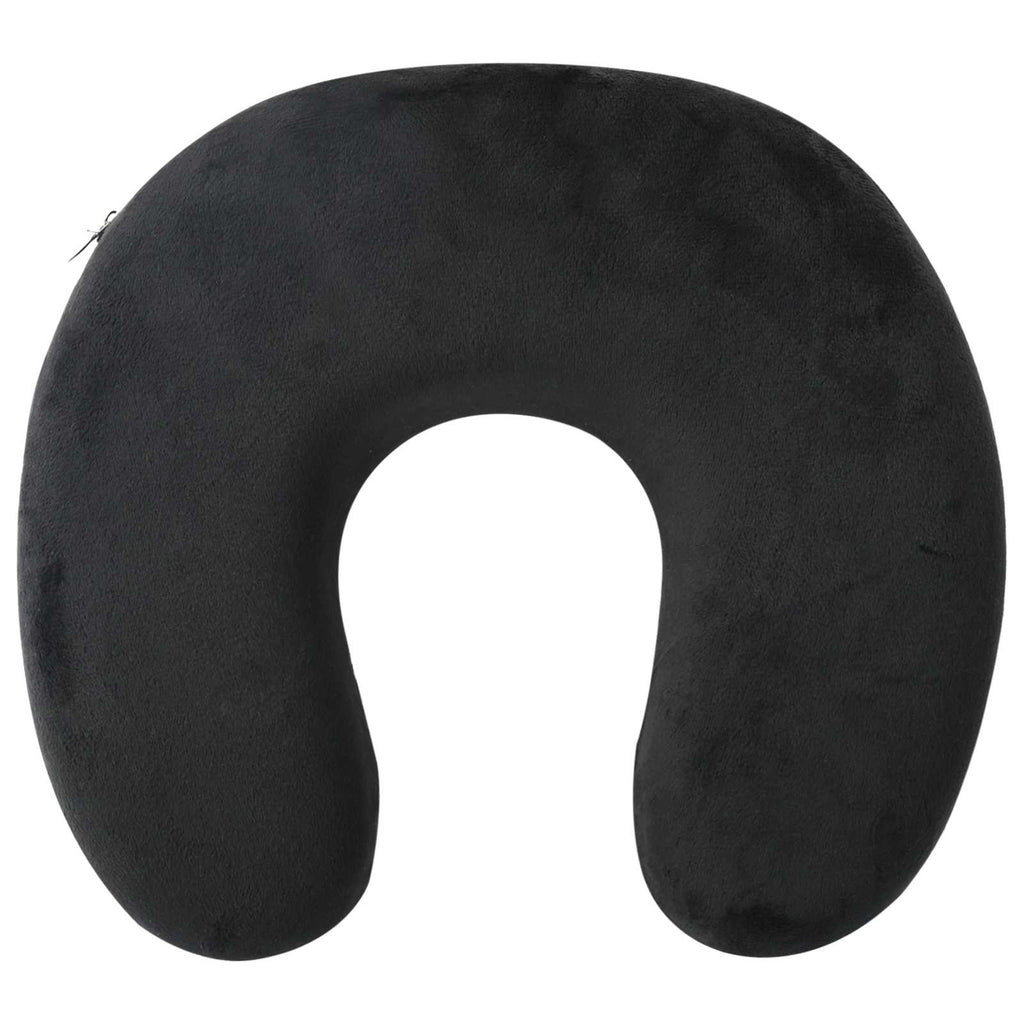 Reiskussen Traagschuim – Zwart 27 × 27 × 8 cm
