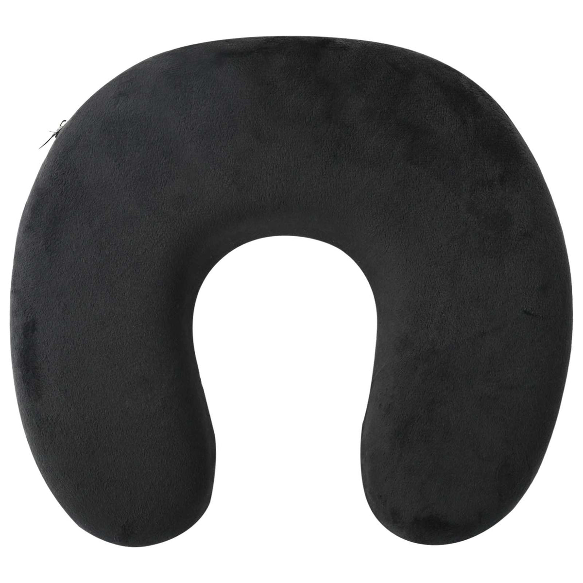 Reiskussen Traagschuim – Zwart 27 × 27 × 8 cm