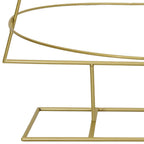 Metalen Kerstboom Goud – 148 cm