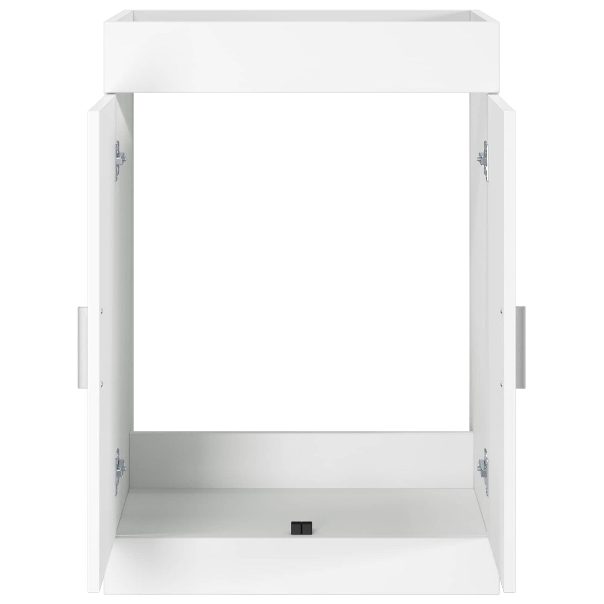 Wastafelonderkast Wit – 78,5 × 37,5 × 81 cm