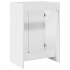 Wastafelonderkast Wit – 78,5 × 37,5 × 81 cm