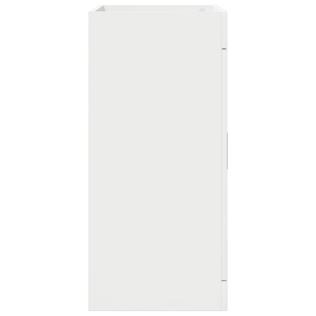 Wastafelonderkast Wit – 78,5 × 37,5 × 81 cm