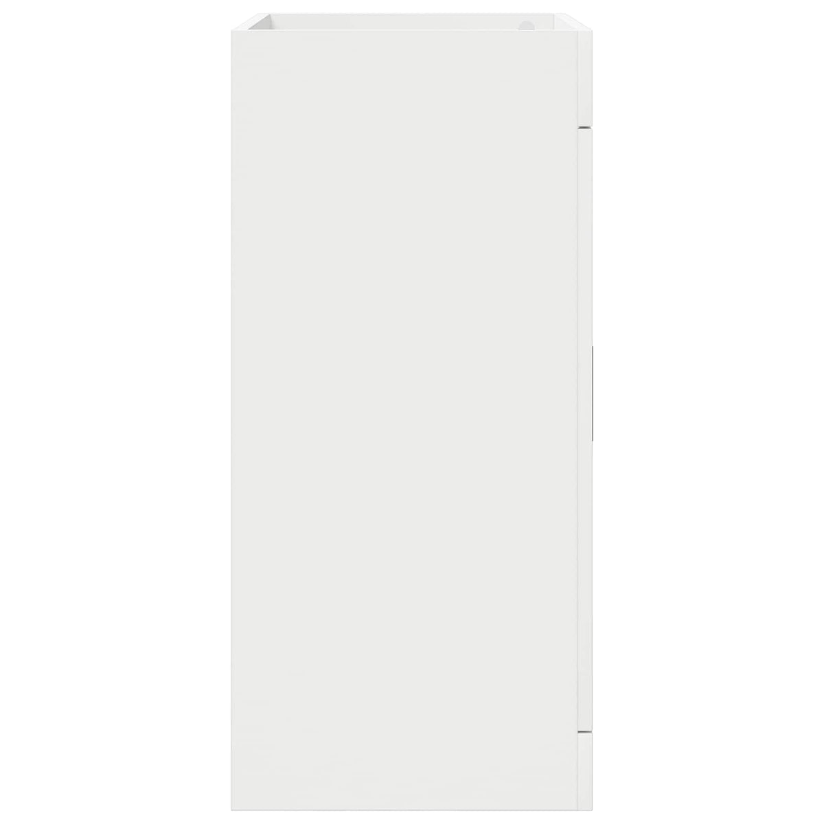 Wastafelonderkast Wit – 78,5 × 37,5 × 81 cm
