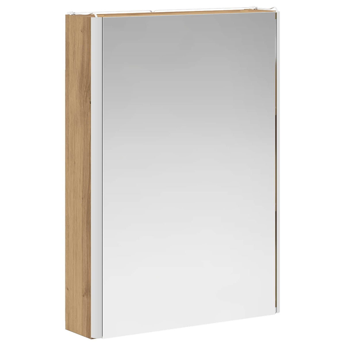 Badkamer Spiegelkast Artisan Eiken – 43 × 11,5 × 60,5 cm