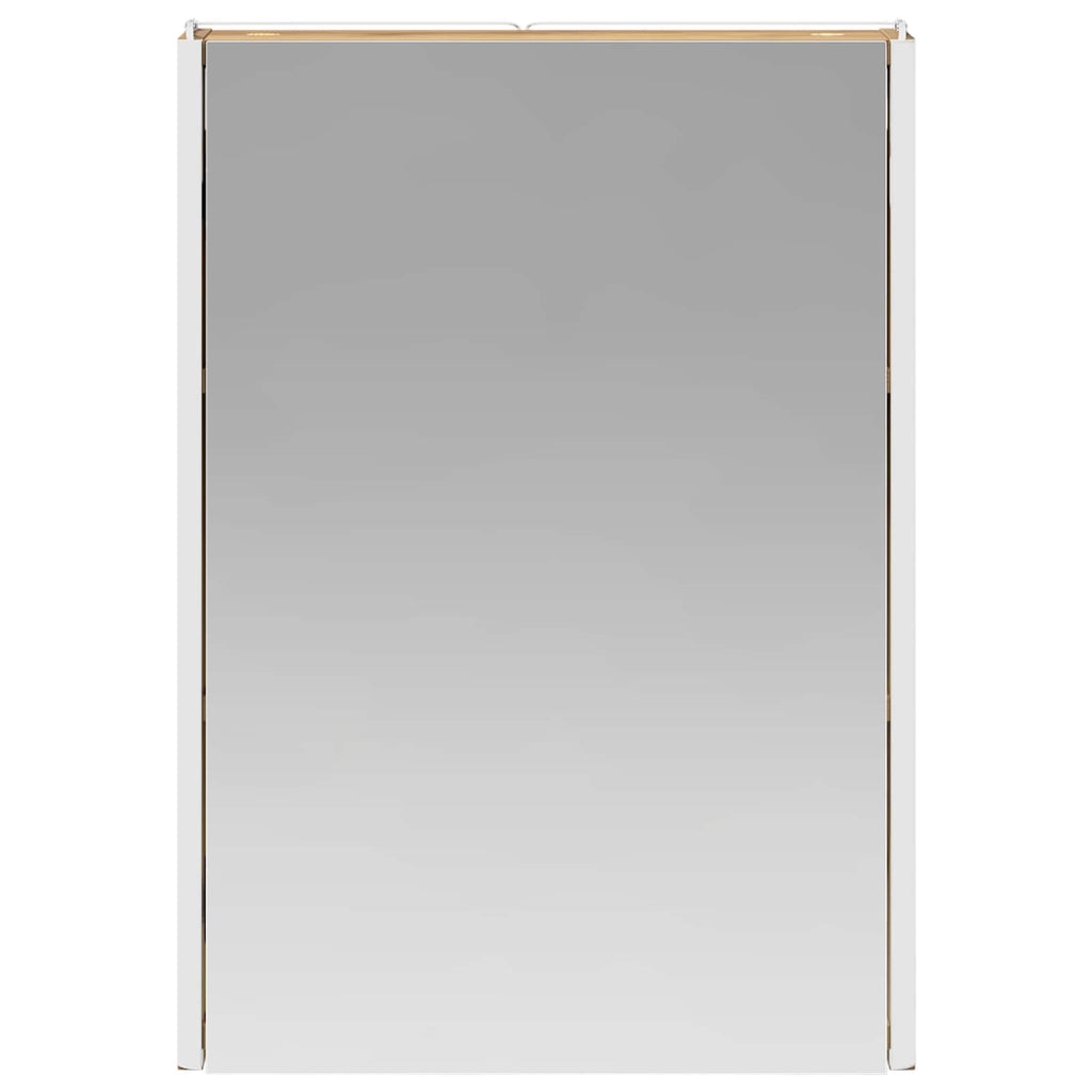 Badkamer Spiegelkast Artisan Eiken – 43 × 11,5 × 60,5 cm