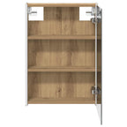 Badkamer Spiegelkast Artisan Eiken – 43 × 11,5 × 60,5 cm