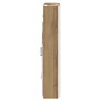 Badkamer Spiegelkast Artisan Eiken – 43 × 11,5 × 60,5 cm