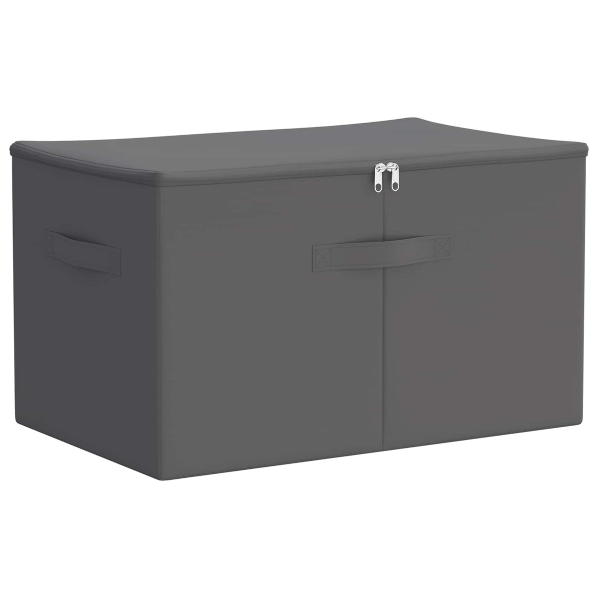 Opbergbox Antraciet – 90,3 L